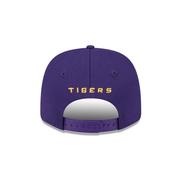 LSU New Era 970 Stretch Snapback Cap